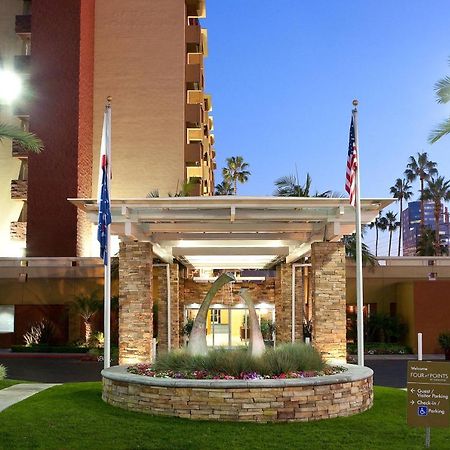 Four Points By Sheraton Los Angeles Westside Hotel Luaran gambar