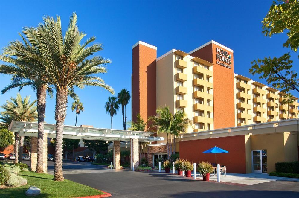 Four Points By Sheraton Los Angeles Westside Luaran gambar