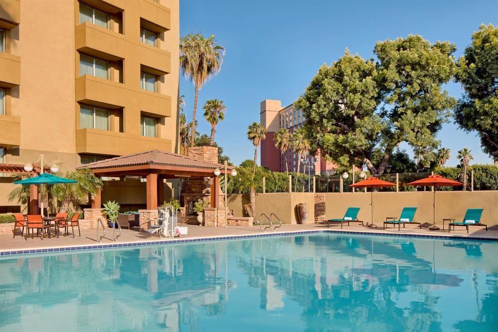Four Points By Sheraton Los Angeles Westside Luaran gambar