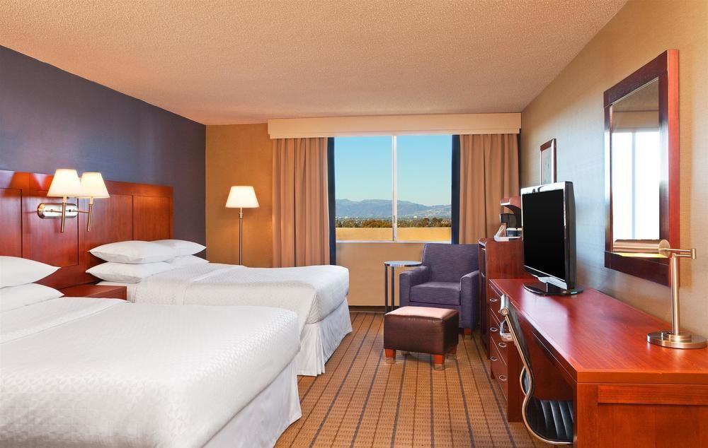 Four Points By Sheraton Los Angeles Westside Hotel Luaran gambar