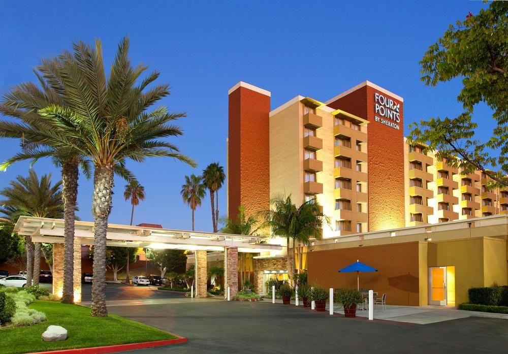Four Points By Sheraton Los Angeles Westside Luaran gambar
