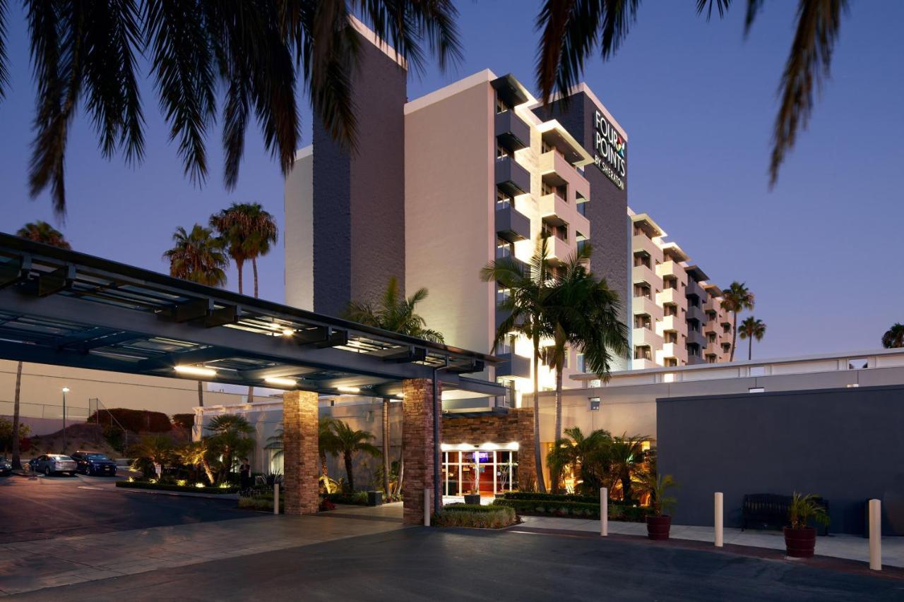 Four Points By Sheraton Los Angeles Westside Hotel Luaran gambar