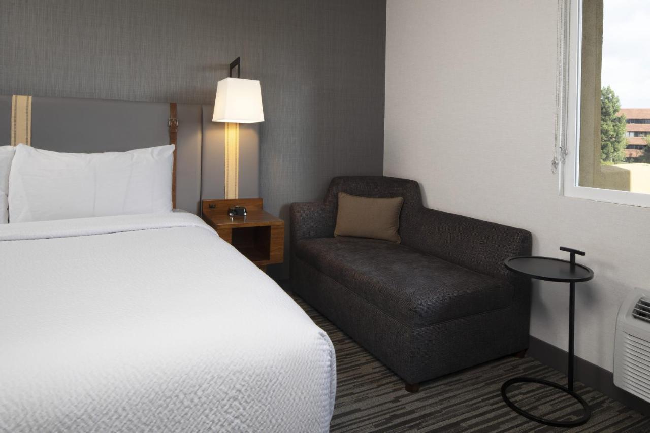 Four Points By Sheraton Los Angeles Westside Hotel Luaran gambar