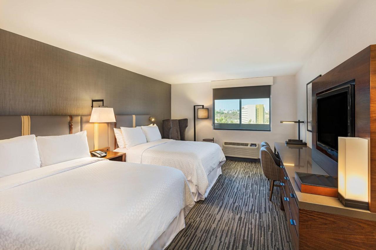 Four Points By Sheraton Los Angeles Westside Hotel Luaran gambar