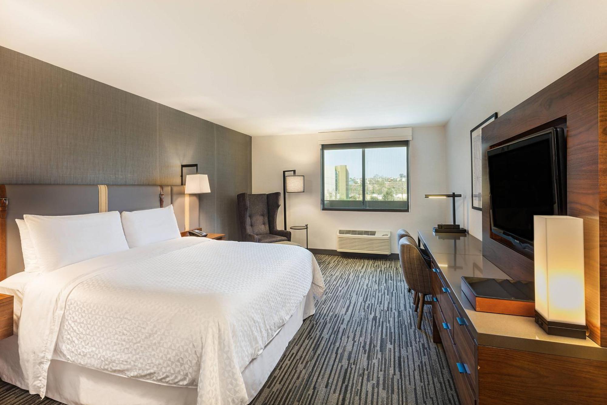 Four Points By Sheraton Los Angeles Westside Hotel Luaran gambar