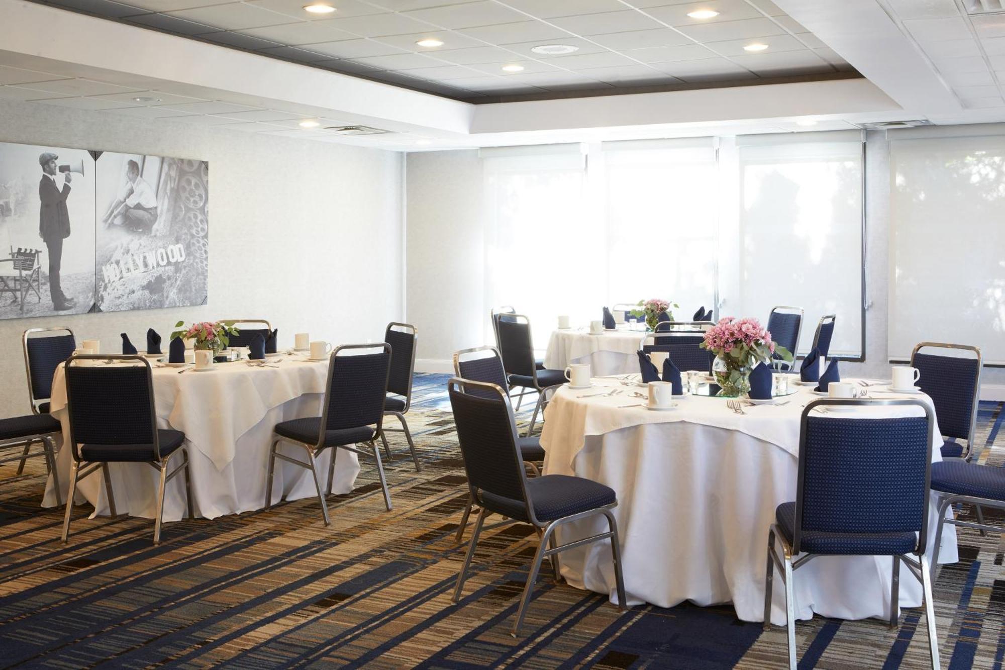 Four Points By Sheraton Los Angeles Westside Luaran gambar