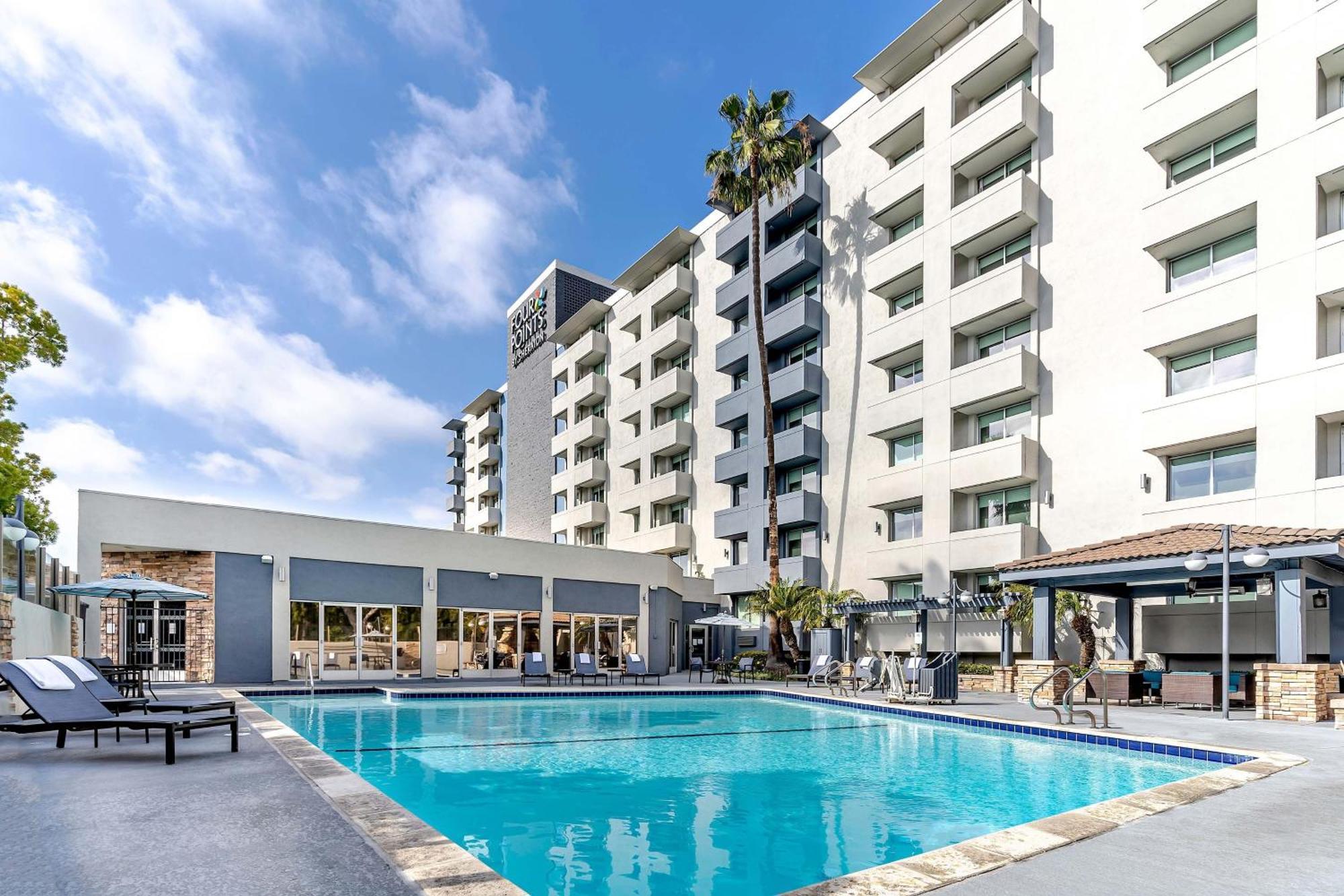 Four Points By Sheraton Los Angeles Westside Luaran gambar