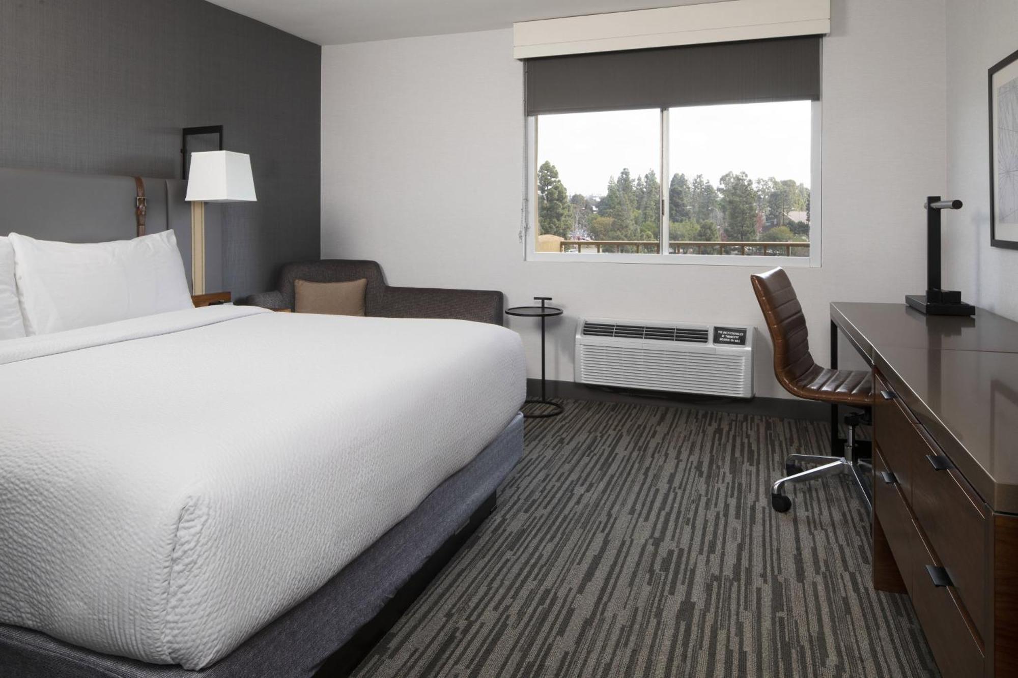 Four Points By Sheraton Los Angeles Westside Luaran gambar
