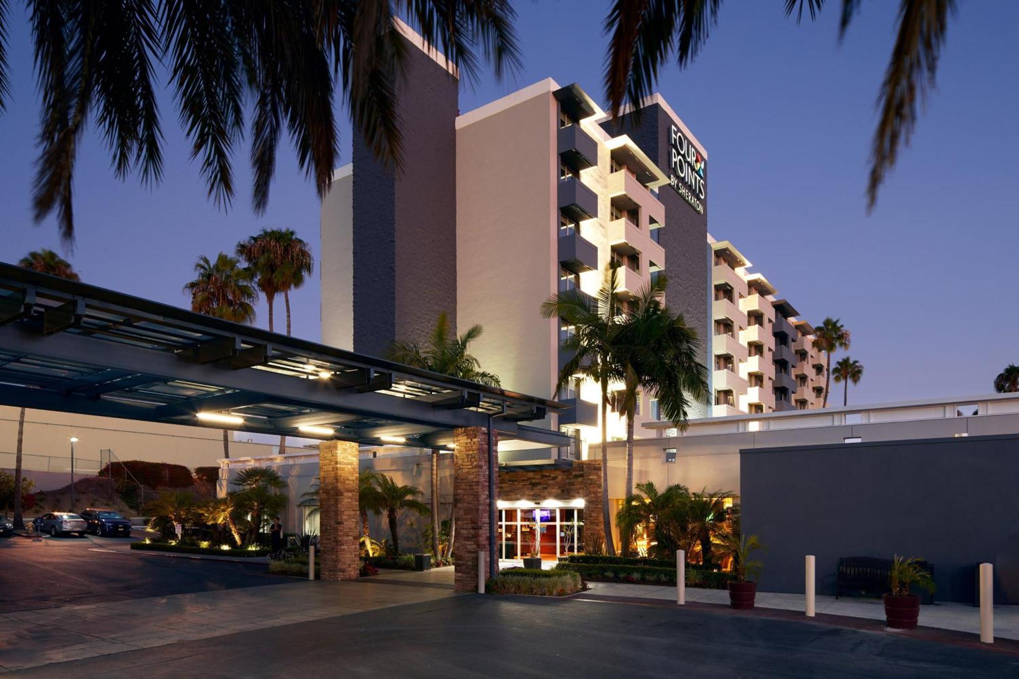 Four Points By Sheraton Los Angeles Westside Luaran gambar