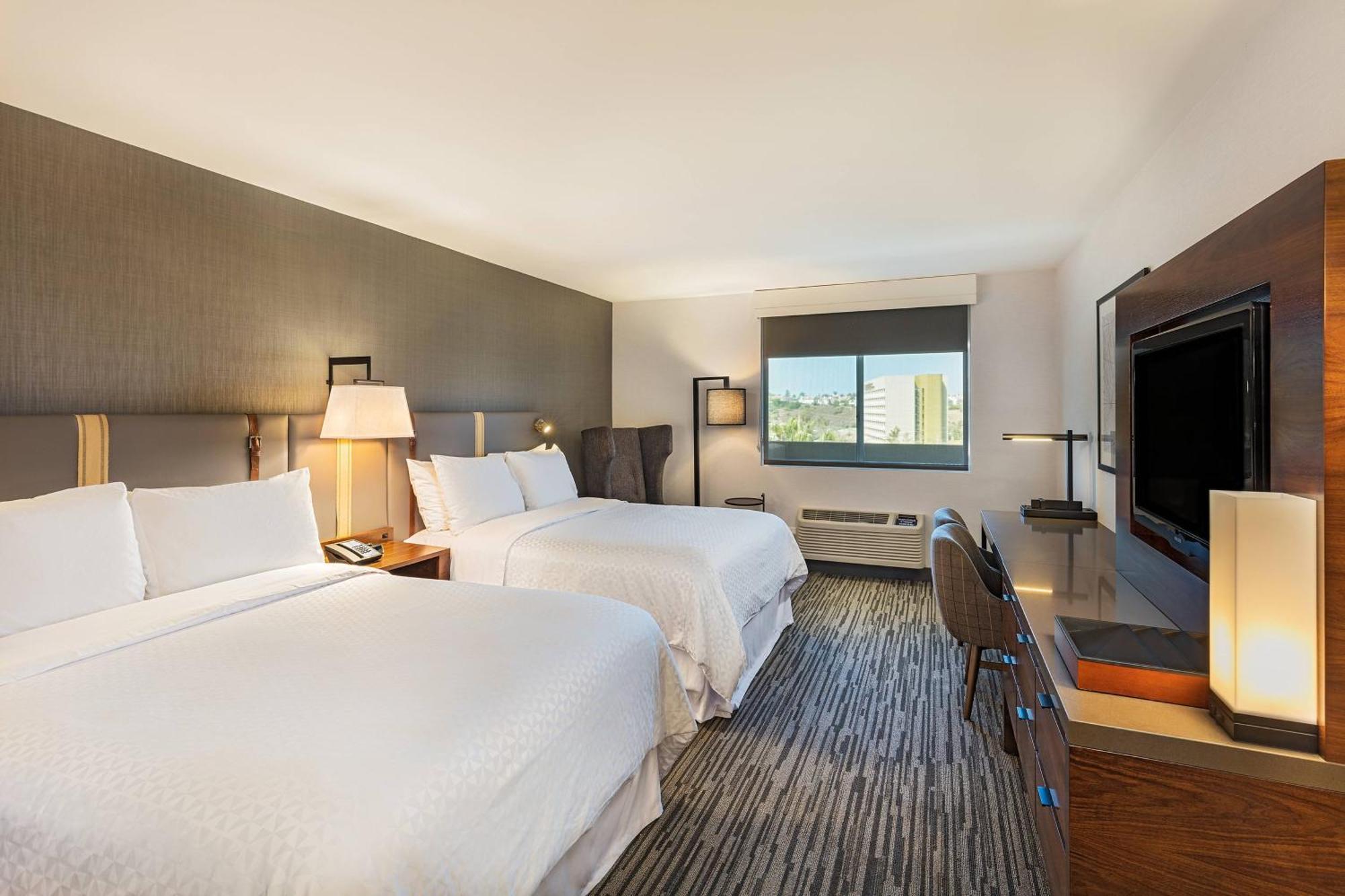 Four Points By Sheraton Los Angeles Westside Luaran gambar