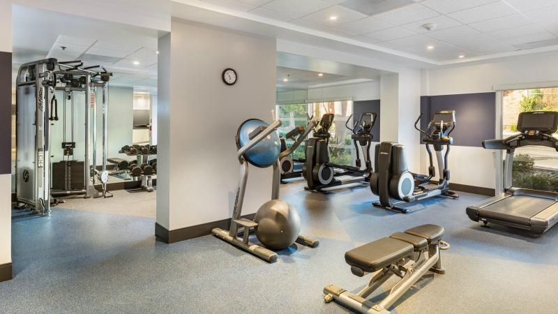 Four Points By Sheraton Los Angeles Westside Luaran gambar