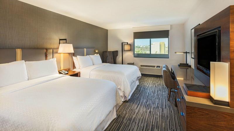 Four Points By Sheraton Los Angeles Westside Luaran gambar