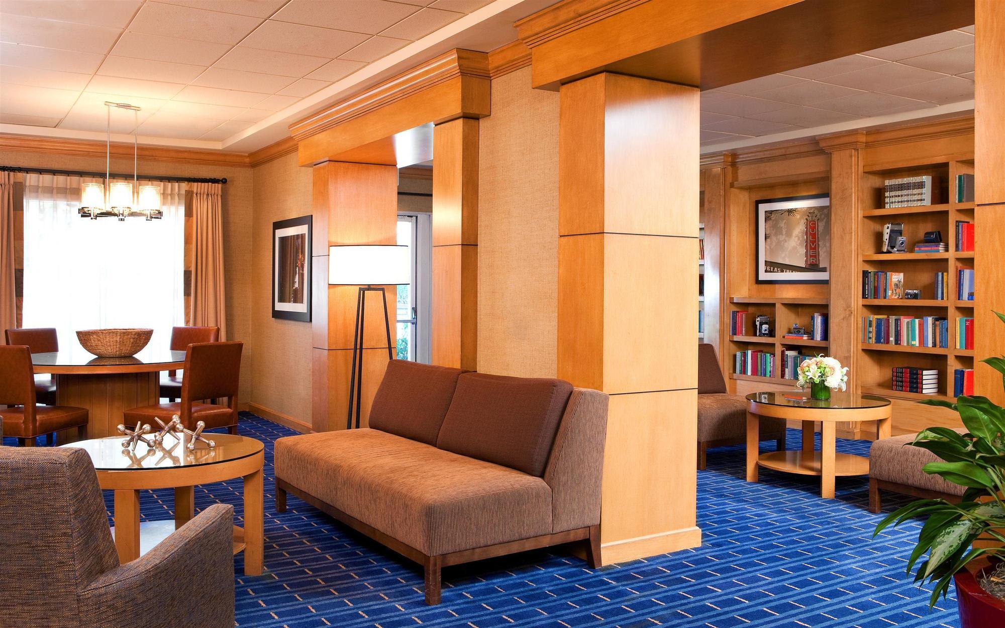 Four Points By Sheraton Los Angeles Westside Luaran gambar