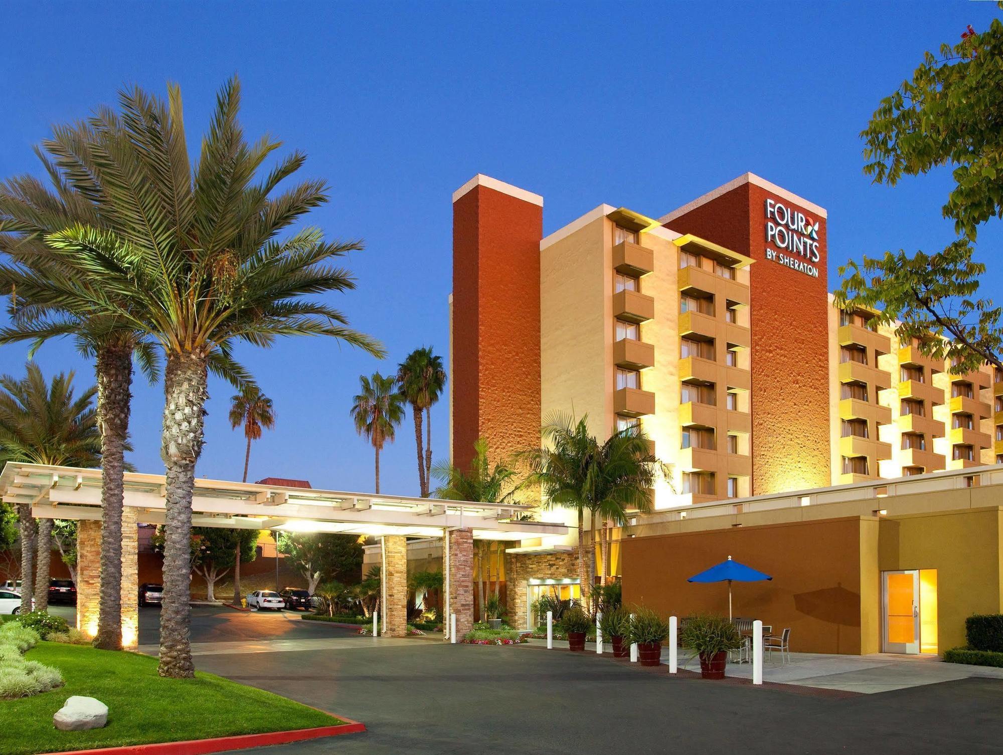 Four Points By Sheraton Los Angeles Westside Luaran gambar