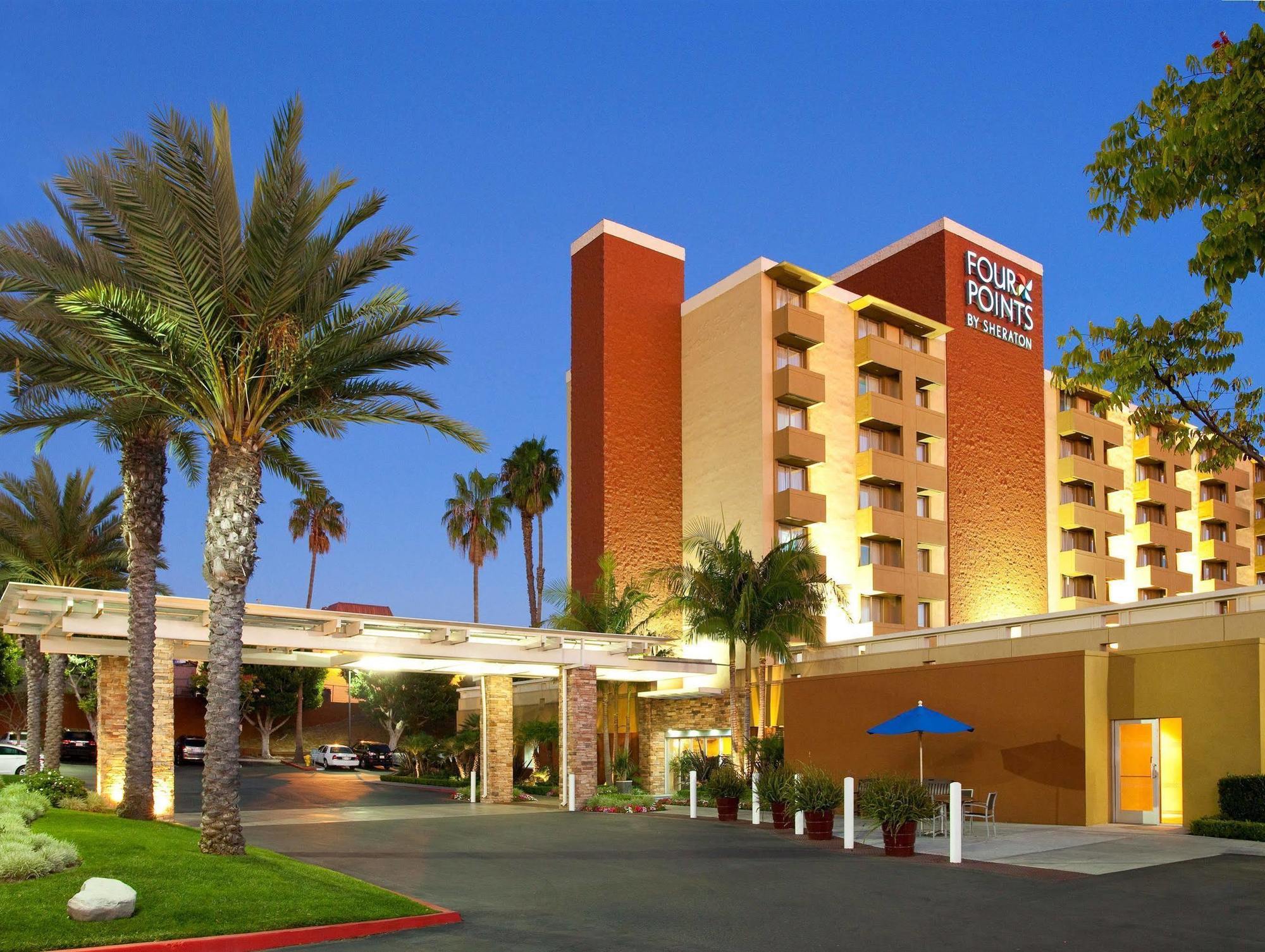 Four Points By Sheraton Los Angeles Westside Hotel Luaran gambar