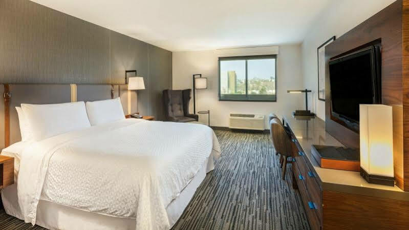 Four Points By Sheraton Los Angeles Westside Hotel Luaran gambar