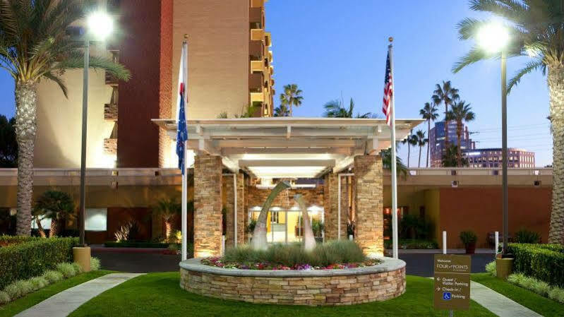 Four Points By Sheraton Los Angeles Westside Hotel Luaran gambar