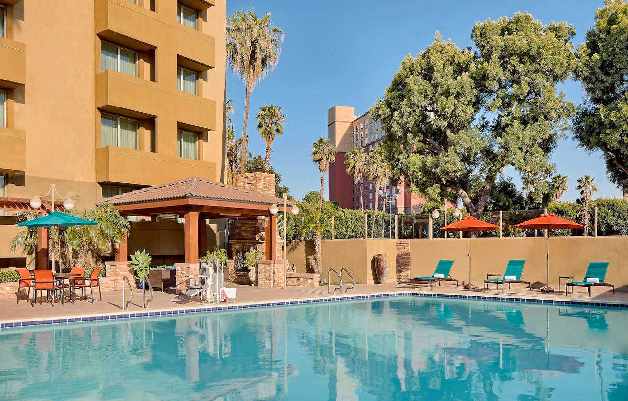 Four Points By Sheraton Los Angeles Westside Luaran gambar